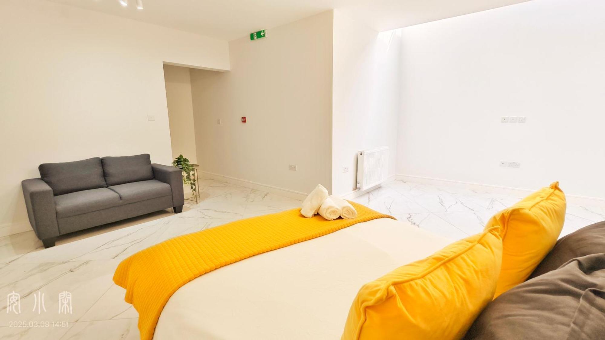 Beryl Road 1b2b In Hammersmith * Londra