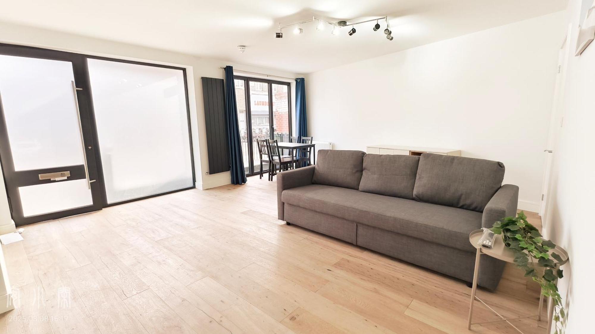 Beryl Road 1b2b In Hammersmith Londra