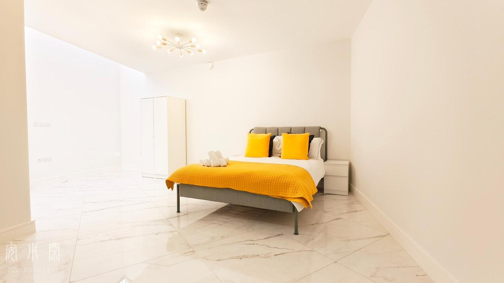 Appartamento Beryl Road 1b2b In Hammersmith