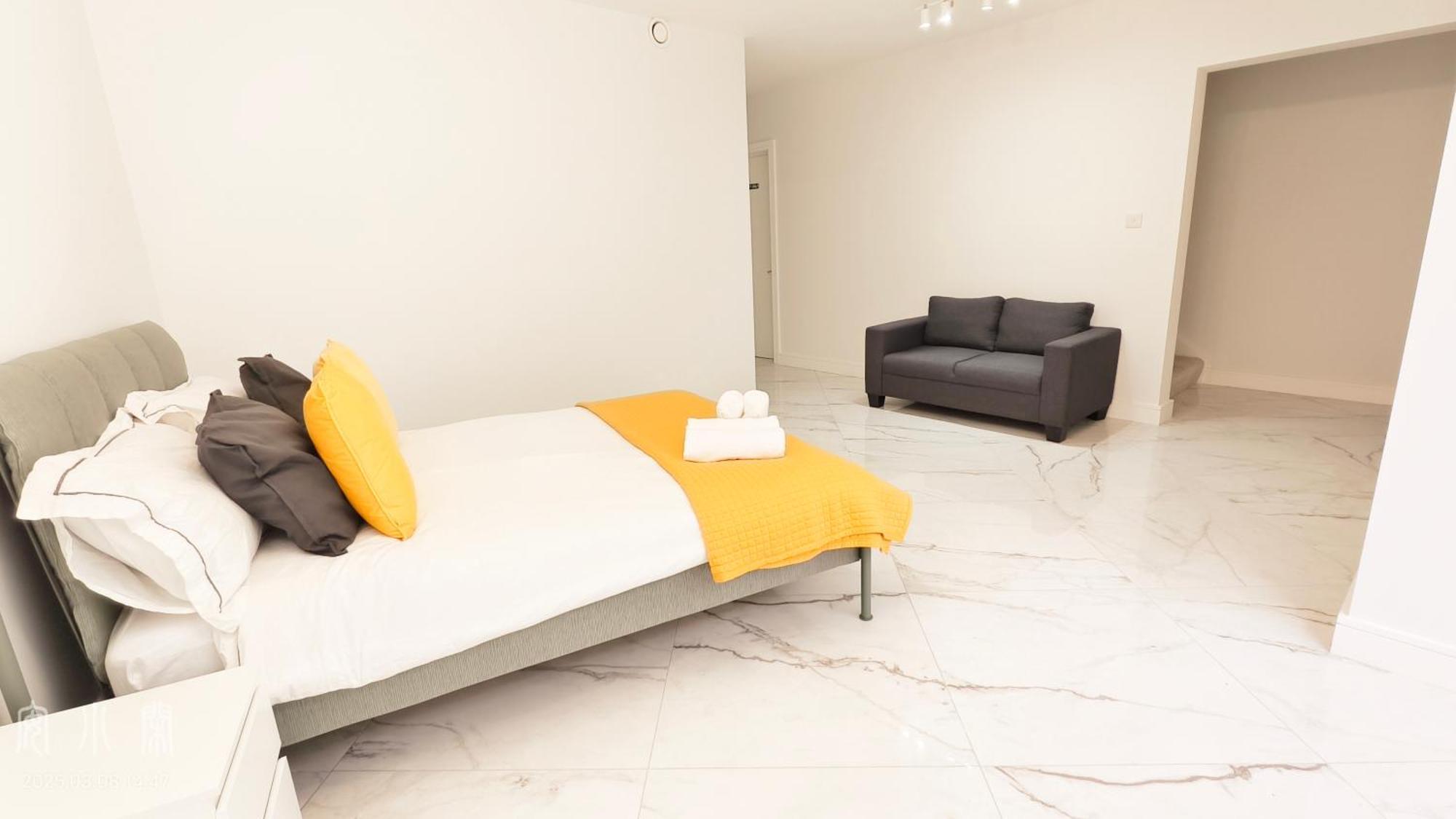Appartamento Beryl Road 1b2b In Hammersmith *