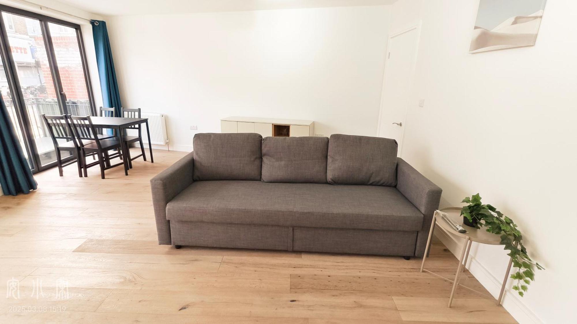 Beryl Road 1b2b In Hammersmith Appartamento Londra